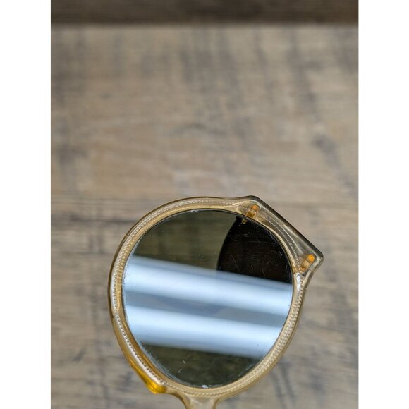 Optiks vintage women's celluloid blinker motorist side shield sunglasses - Picture 12 of 16